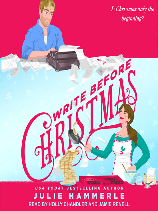 Title details for Write Before Christmas by Julie Hammerle - Available